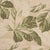 American SAMPLE - Schumacher Arboreal Handprint Wallpaper In Leaf For Sale - Image 3 of 5