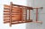 Pair Of Large Wood Deck Garden Arm Chairs 26”x28”x56” Arm Height 37” Seat height 27”