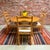 Mid-Century Modern Ercol Drop Leaf Dinette Set, Elm, England, 1960s For Sale - Image 3 of 12