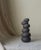 Modder Stacked Miracles Ceramic Sculpture by Françoise Jeffrey For Sale - Image 6 of 10
