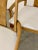Wood Mid-Century Broyhill Brasilia Captain Dining Chairs - A Pair For Sale - Image 7 of 9