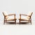 Vintage Danish "Spear" Lounge Chairs in Teak by Kofod-Larsen for Selig For Sale - Image 12 of 18