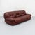 Italian Three-Seater Sofa by Sapporo for Mobil Girgi, 1970s For Sale - Image 17 of 17