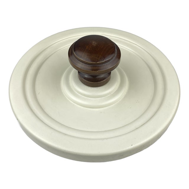 Art Deco Style Wooden Hanger, Italy, 1960s For Sale