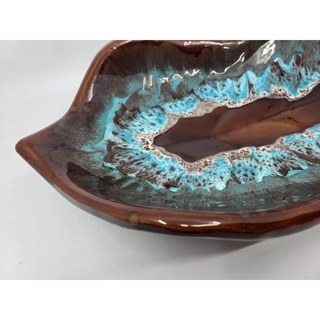 Ceramic Ceramic Bowl from Vallauris, Côte-d'Azur, France, 1960s For Sale - Image 7 of 14