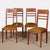 French Side Chairs, 1950s, Set of 4 For Sale - Image 6 of 10