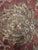 8’ X 10’ Hand-Knotted Indo-Persian Ushak Wool Rug - Immaculate Condition For Sale In San Francisco - Image 6 of 7