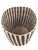 A beautifully handwoven basket crafted in Vietnam, where traditional weaving techniques meet timeless, sculptural form....