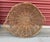 Amazing Large Vintage Rustic European Wicker Gathering Basket with handles. Great for gardening or display with fruit or...