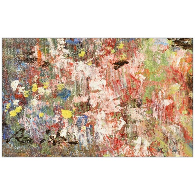 Late 20th Century Aroma of Spring, Hans Amis For Sale - Image 4 of 5