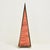 Maitland - Smith Mid Century Brass and Marble Obelisk by Maitland-Smith For Sale - Image 4 of 10