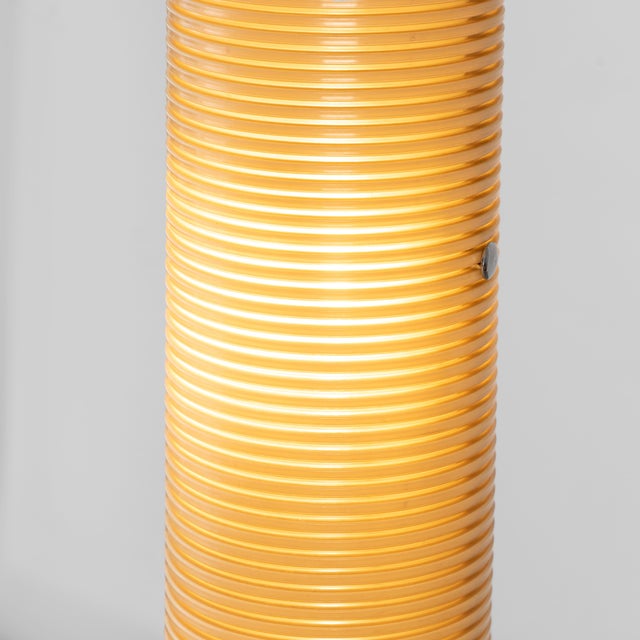Zerma Floor Lamp by Anonima Design for Flaet, 1980 For Sale - Image 6 of 10