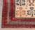 Textile Turkish Baluch Wool Rug, 5' 8" X 3' 4" For Sale - Image 7 of 9