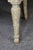 Pair 18th Century French Louis XVI Distressed Painted Bergères For Sale In Philadelphia - Image 6 of 17