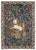 This tapestry was woven at the end of the fifteenth century, and is probably the last one in the series of La Chasse la...