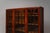 Art Nouveau Bookcase in Mahogany For Sale - Image 15 of 18