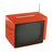 Vintage Europhon Apollo 3000 TV, 1970s For Sale - Image 10 of 10