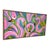 "Happy Flamingos” by Lori Anderson Original acrylic on canvas by beloved local artist Lori Anderson. Bursting with vibrant...