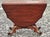 Refinished William IV Figured Mahogany Sutherland Center Table/Breakfast Table, C. 1830s For Sale - Image 4 of 14