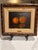 1960s 1960s Antonio Gusini Signed Mid-Century Realism Italian Citrus Oil Painting For Sale - Image 5 of 9