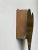Vintage Brass + Copper Heart Wall Pocket, Circa Mid-20th Century For Sale - Image 11 of 13