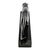 Irenée Rochard, Art Deco Panther Sculpture, Black Patinated Metal, 1930s For Sale - Image 9 of 13