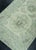Ivory Turkish Oushak Rug 2'1" x 10'8" #19487 For Sale - Image 8 of 8