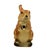 Post-Wwii German Ceramic Rabbit Figural Teapot Erphila u.s. Zone – Circa 1945–1949 For Sale - Image 4 of 10