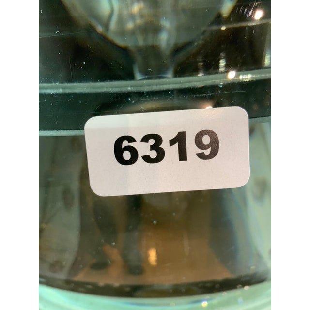 Maritime Range Light with Polished Aluminum Body on Three Legs For Sale - Image 4 of 12