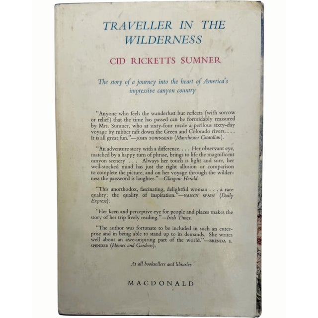 Without My Yacht Ethelind Fearon 1959 1st Edition French Riviera Travel Book For Sale - Image 13 of 14