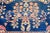Tribal Early 20th Century Sarouk Maharajan Rug For Sale - Image 3 of 6