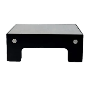 Formes Nouvelles Coffee Table by John Hardy, 1969