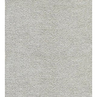 The House of Scalamandré Mouton Fabric, Silver For Sale