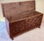 19th Century Late 18th Century Spanish Carved Wood Chest with Gothic Decoration, 1880 For Sale - Image 5 of 15
