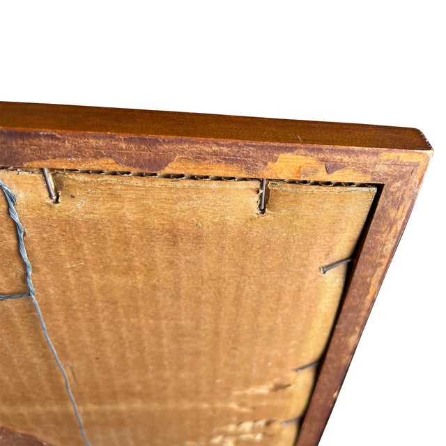 Antique English Framed Fox Horse Back Hunting Print — “Slap at a Brook” 1800s For Sale - Image 15 of 15