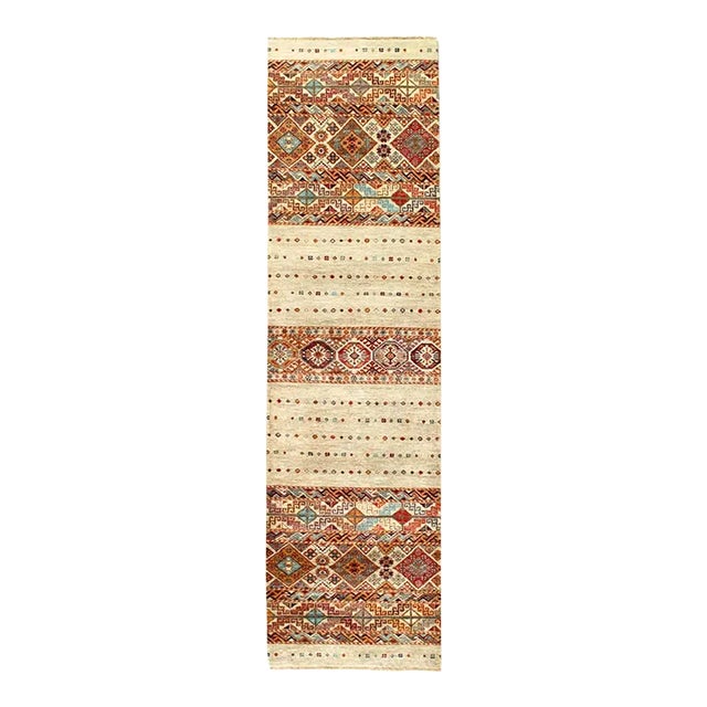 Super Khorjin Design Lamb's Wool Rug For Sale