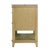 Wood Lois 36 in. W Wood & Marble Single Sink Bathroom Vanity, Light Oak Wire Brushed For Sale - Image 7 of 11