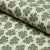 Schumacher SAMPLE - Schumacher X Rita Konig Olive Fabric In Green For Sale - Image 4 of 4