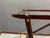 Mahogany Bar Cart by Cesare Lacca, 1950s For Sale - Image 3 of 12