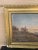 Antique Late 19th Century Framed Oil on Board River Landscape For Sale - Image 4 of 9