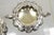 Silver Vintage Victorian 1881 Rogers Canada Silver Plated Sugar Bowl and Creamer Set For Sale - Image 8 of 11