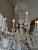 Huge Irish Crystal Louis XVI Style Chandelier For Sale - Image 4 of 13