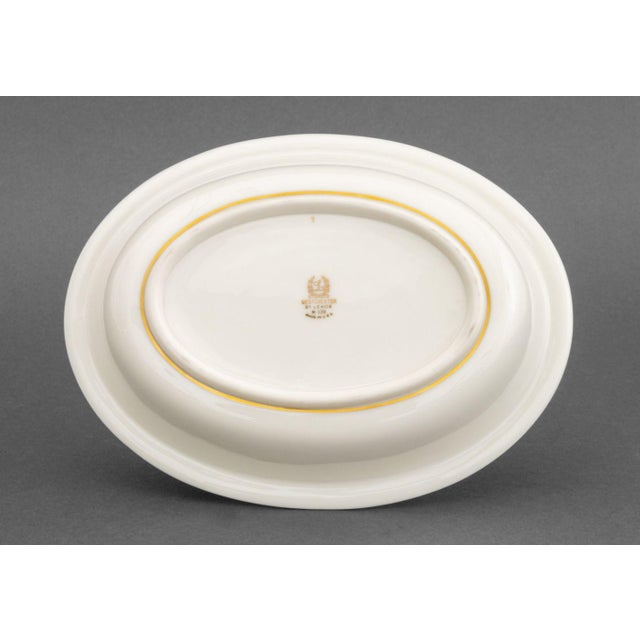 Late 20th Century Lenox "Westchester" Porcelain Service, 72 Pcs. For Sale - Image 11 of 15