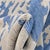 Textile Nepalese Modern Wool and Silk 7x10 Grey & Blue Handmade Area Rug #1143458 For Sale - Image 7 of 7