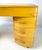Mid-Century Modern Heywood-Wakefield Solid Birch Kneehole Desk in "Wheat" Finish For Sale - Image 11 of 18