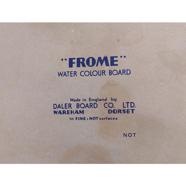 1970s F. Nohales, Still Life, 1978, Oil on Canvas, Framed For Sale - Image 5 of 15