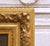 Wood 19th C. French Floral Still Life Oil on Canvas in Gilt Frame by Pierre Bourgogne For Sale - Image 7 of 13