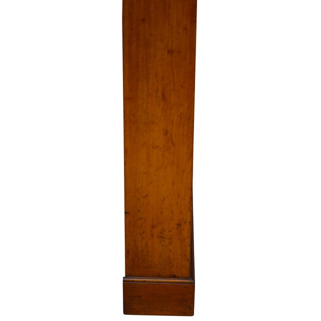 Early 20th Century Mahogany Open Bookcase, 1920s For Sale - Image 11 of 16