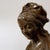 Auguste De Wever, Bronze Sculpture Innocence, 1800s, Bronze For Sale - Image 4 of 16