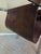 Chrome 1950s Mid Century Modern Magazine Rack End Table For Sale - Image 8 of 10